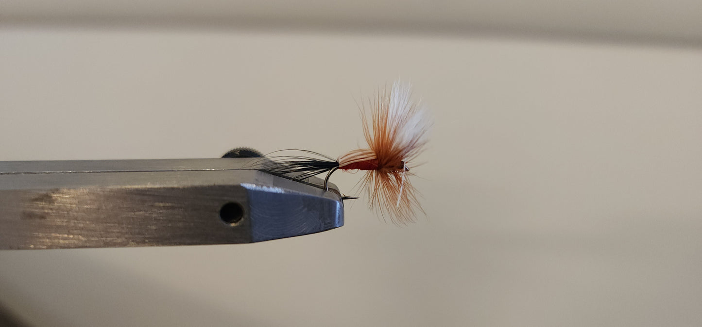 THE MDK FLY VISE