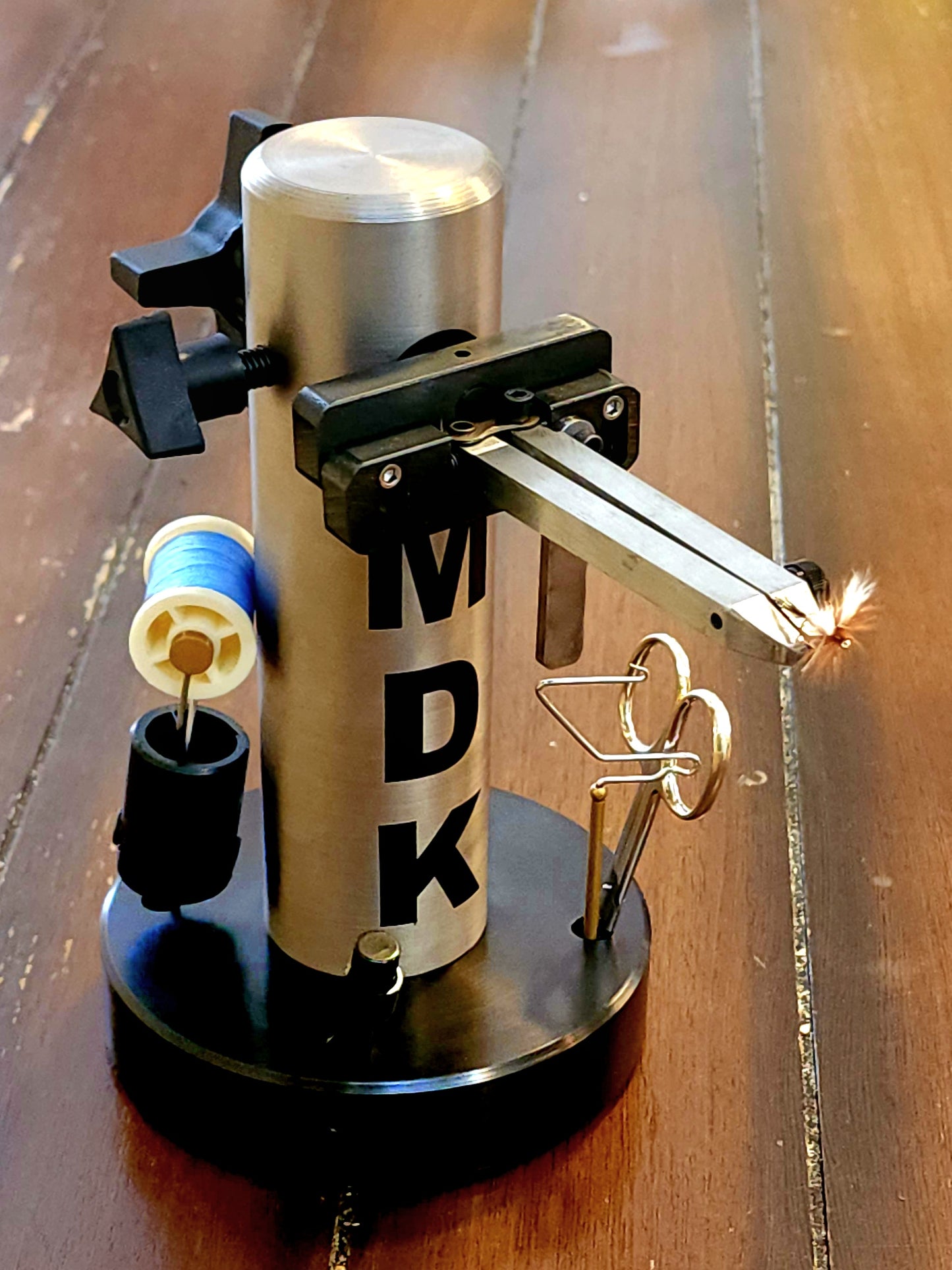 THE MDK FLY VISE