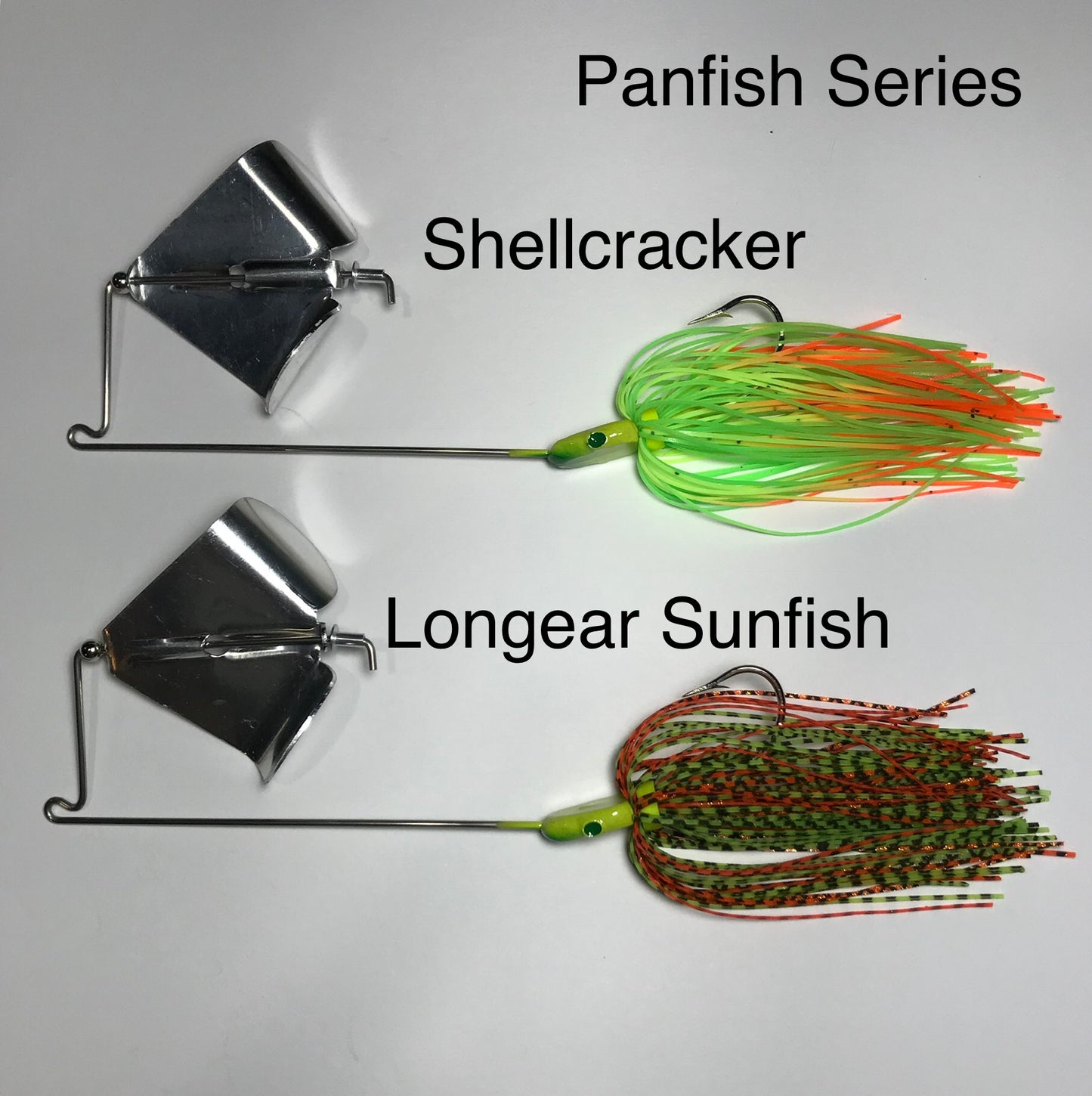 1/2oz PANFISH SERIES Buzz Bait