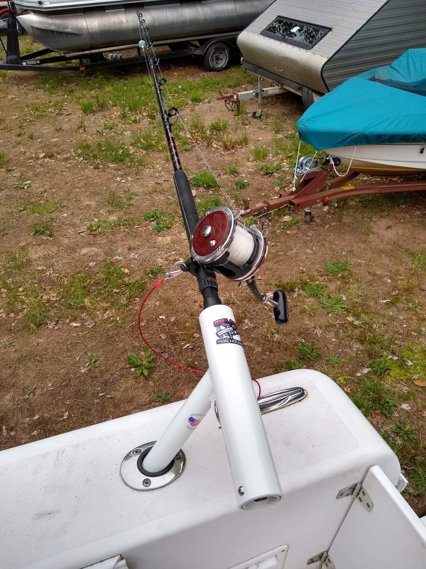 REEL SAFE OUTRODDER Rod Holders