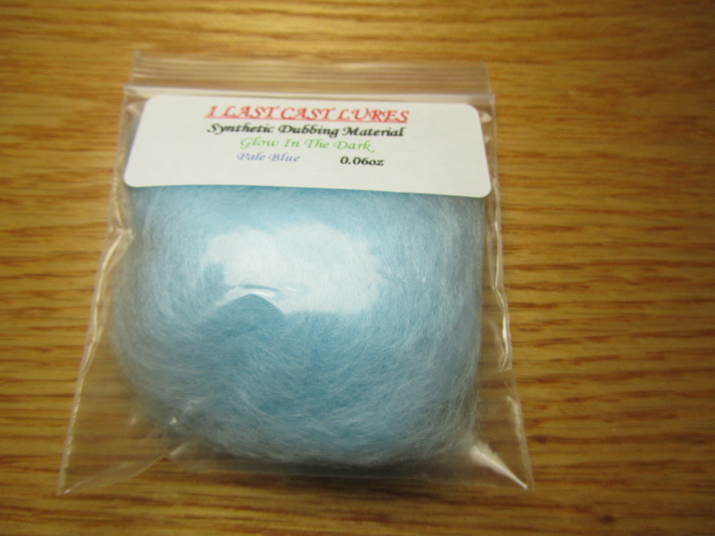 GIT Dark Dubbing Glow Blue