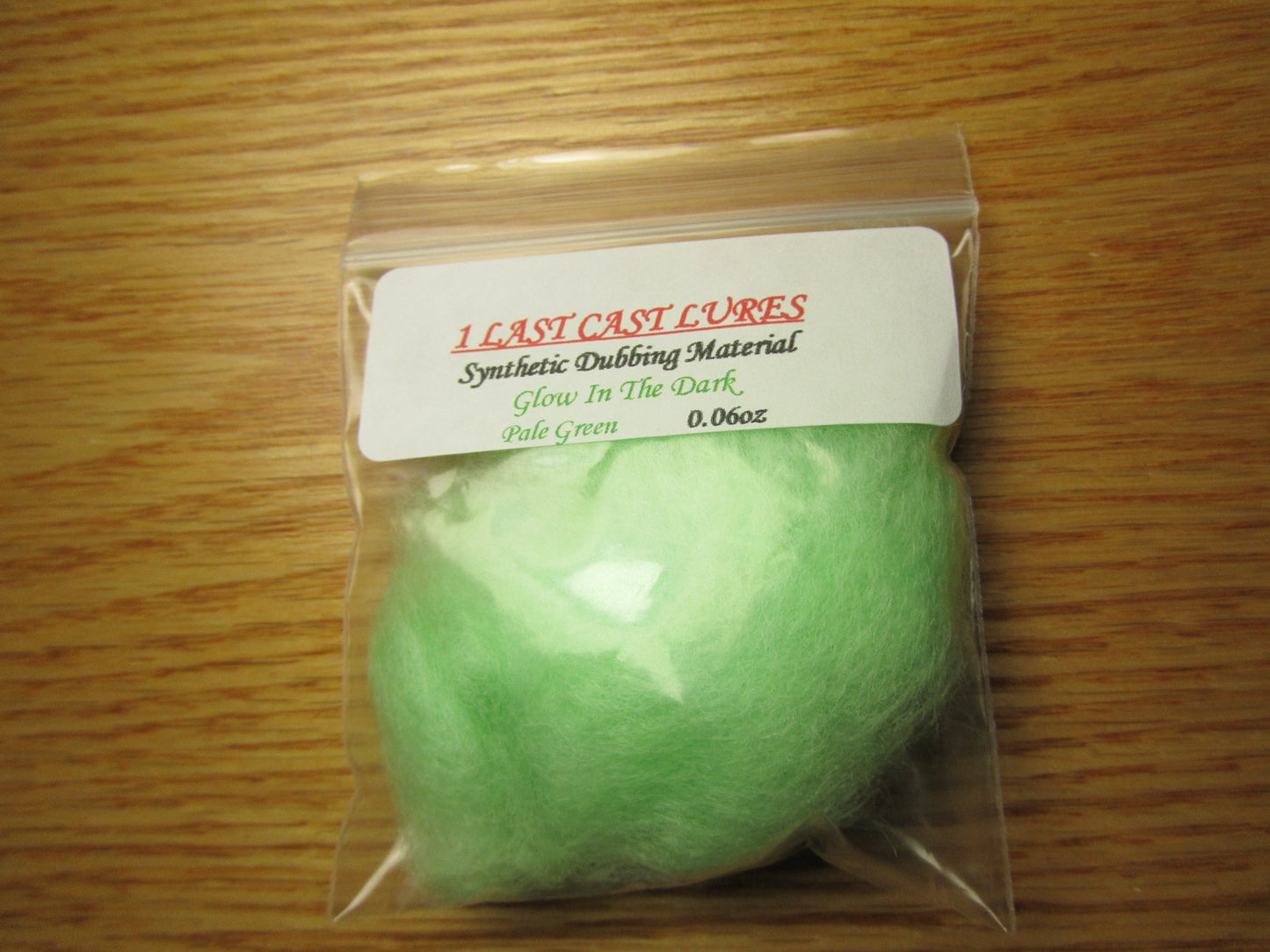 GIT Dark Dubbing Glow Green