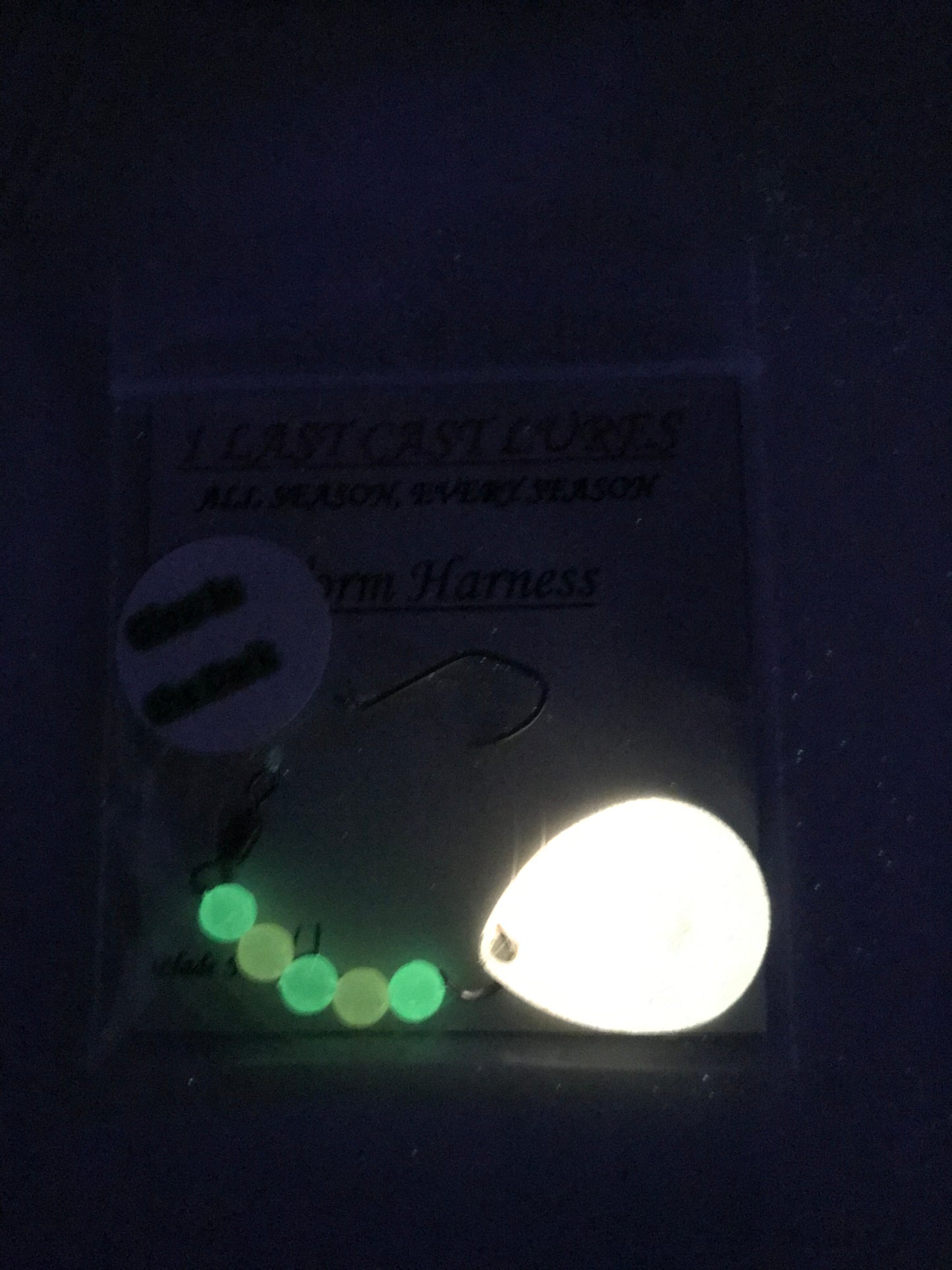 Glow In the Dark Crawler Harness