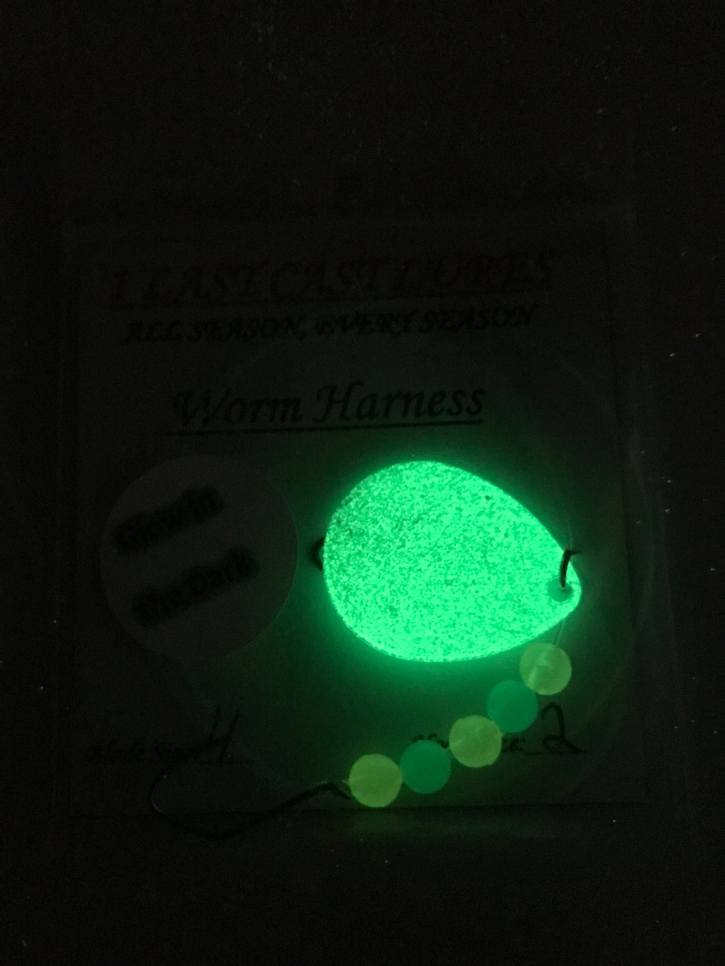 Glow In the Dark Crawler Harness