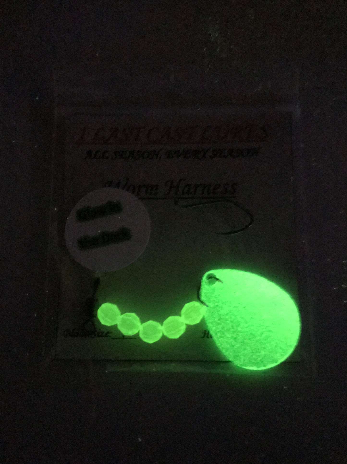 Glow In the Dark Crawler Harness