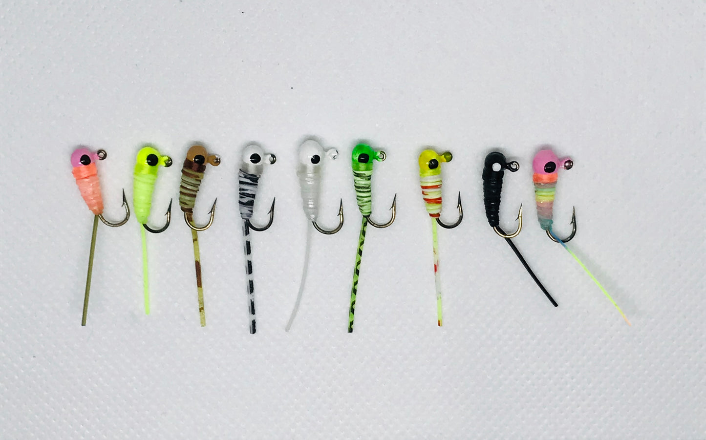 1/32oz Mutant Mousie Jigs