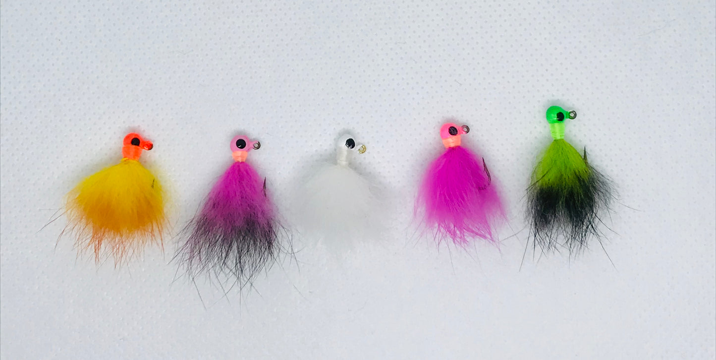 1/32oz Lil Bunny Jigs