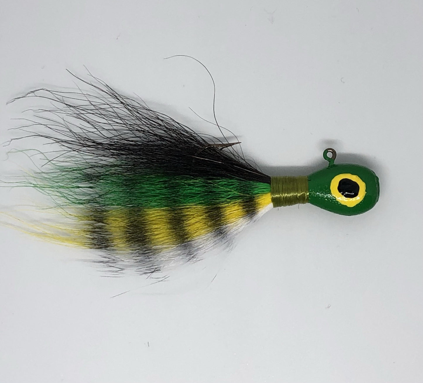 3/8oz Perch Bucktail Jigs