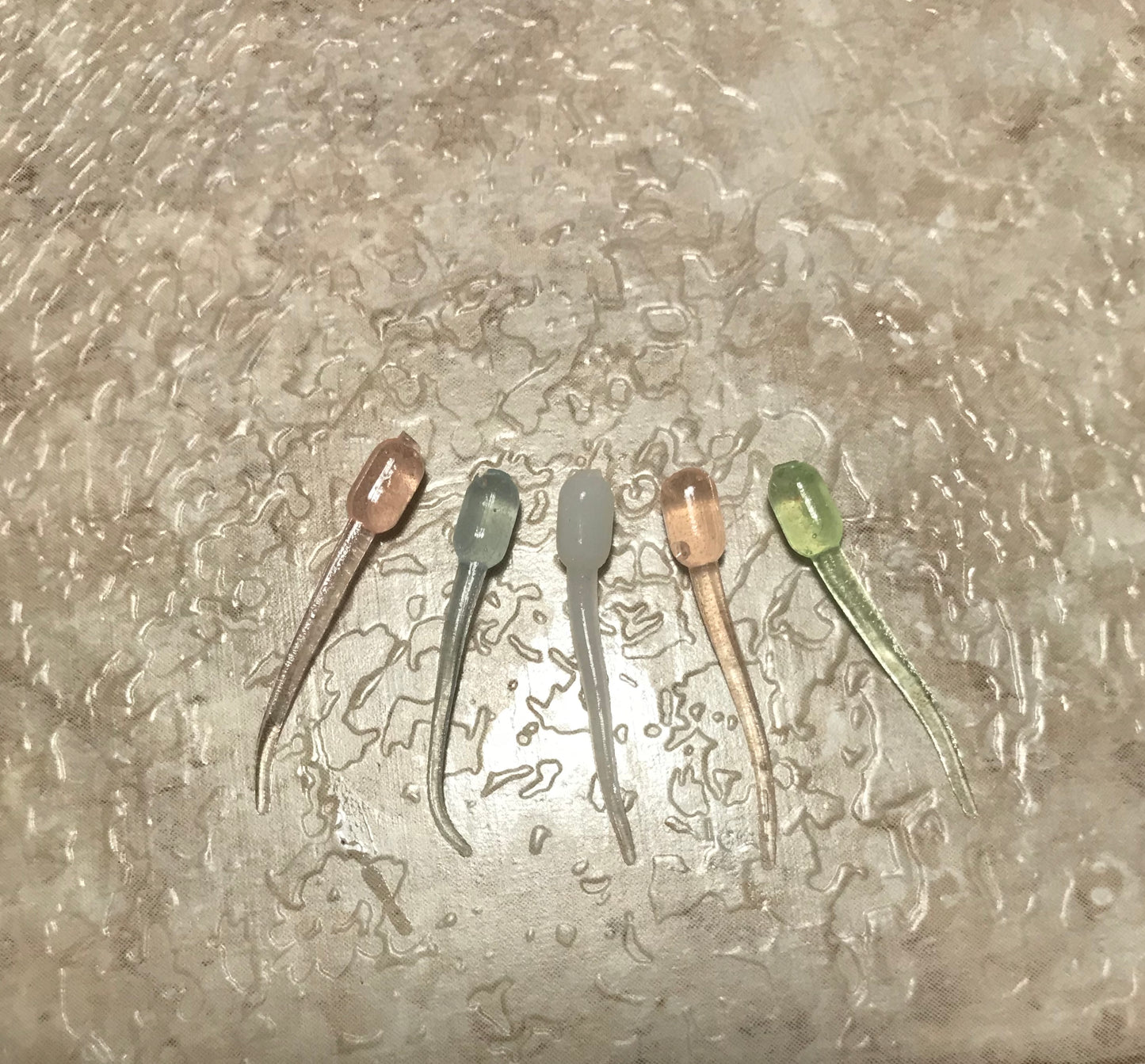 Tadpole Soft Plastic Baits