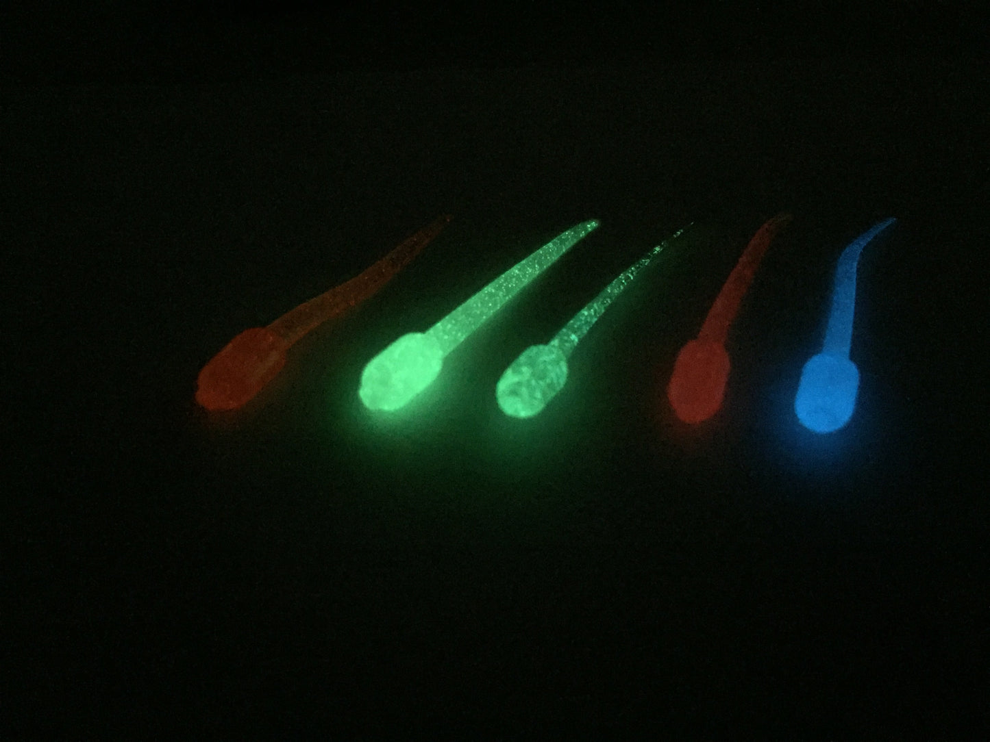 Tadpole Soft Plastic Baits