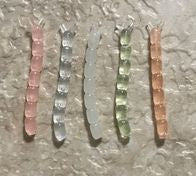 Bloodworm Soft Plastic Baits