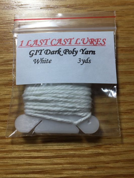 GIT Dark Poly Yarn