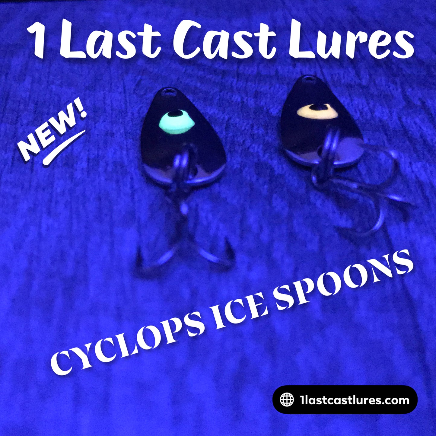 Cyclops Spoons