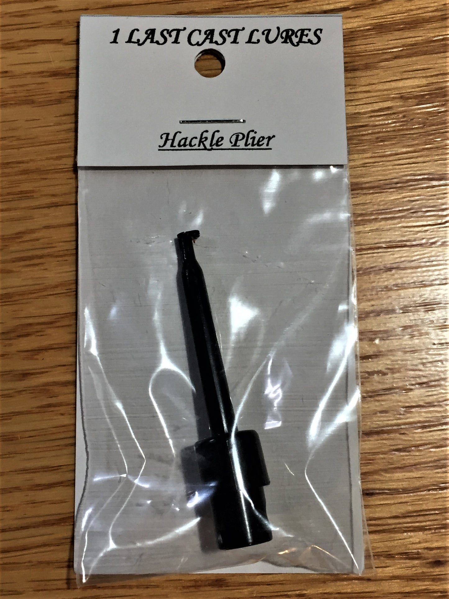 Hackle Plier