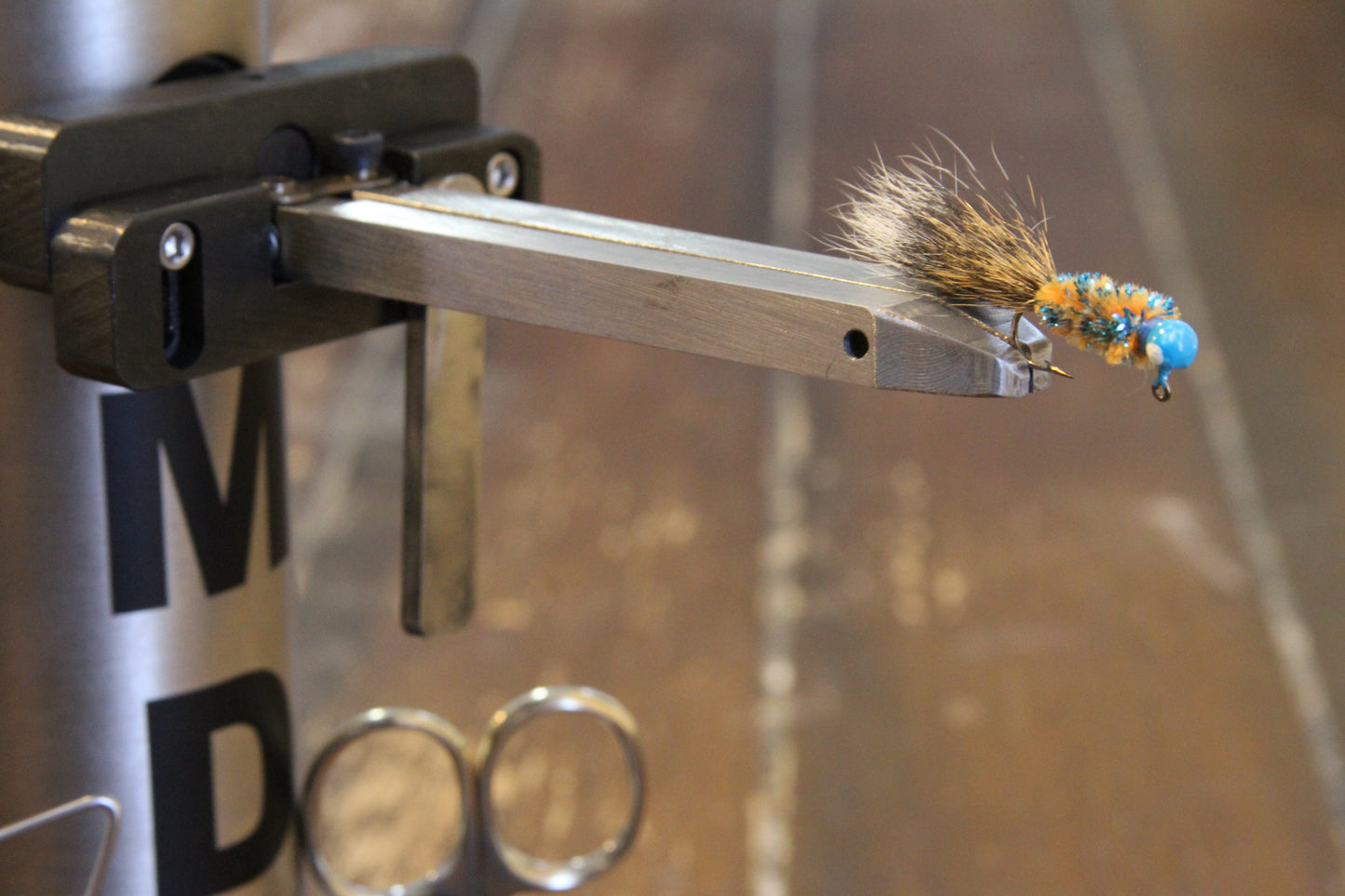 THE MDK FLY VISE